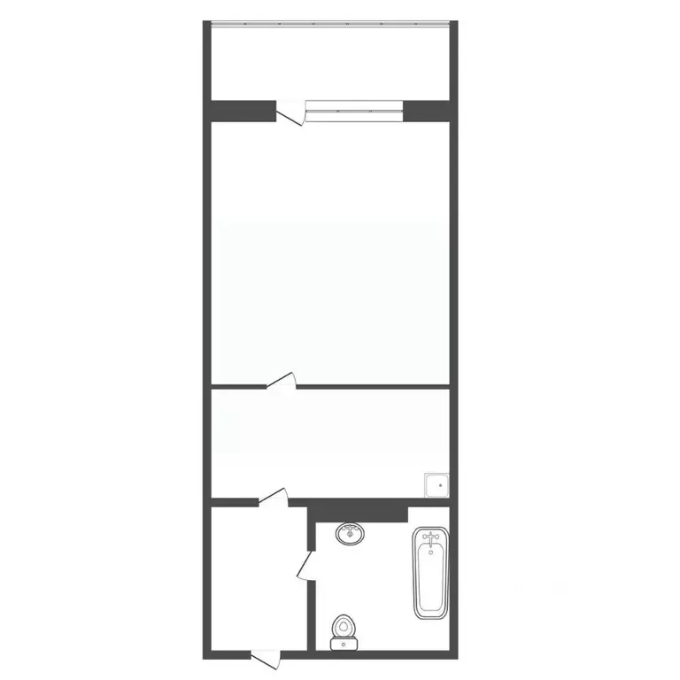 Студия Красноярский край, Красноярск наб. Ярыгинская, 9 (26.6 м) - Фото 2