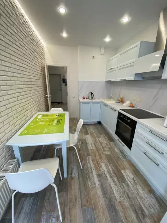 1-к кв. Московская область, Щелково Щелково-3 мкр, ул. Радиоцентра № ... - Фото 2