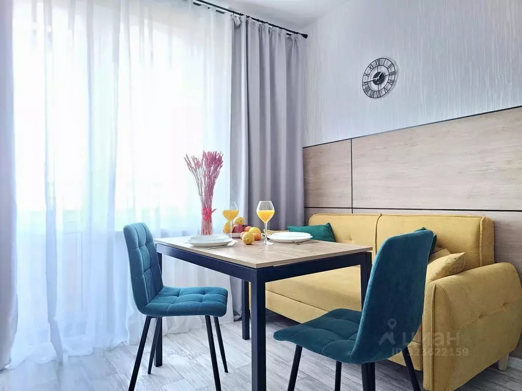 1-к кв. Вологодская область, Череповец ул. Максима Горького, 3 (33.0 ... - Фото 1