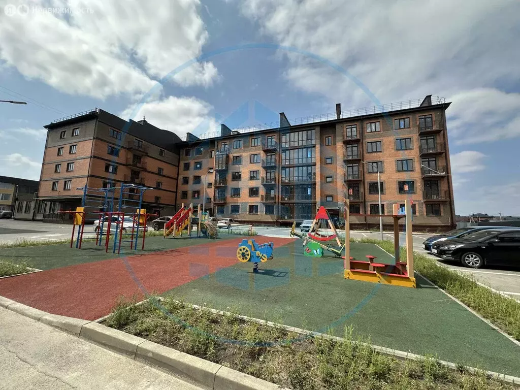 1-комнатная квартира: Ессентуки, Крутой тупик, 9к1 (38.9 м) - Фото 0