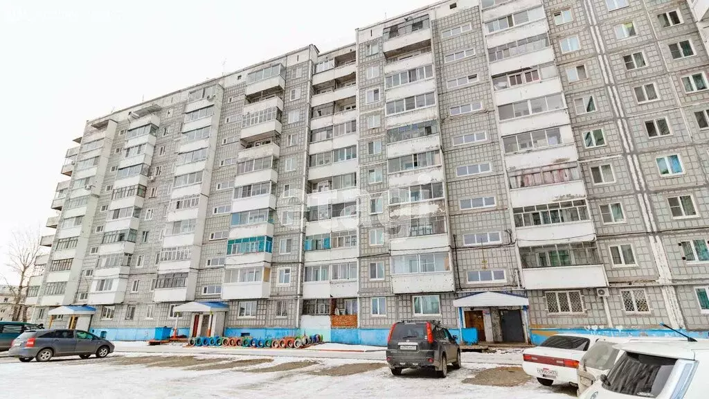 1к в 4-комнатной квартире (18.1 м) - Фото 1