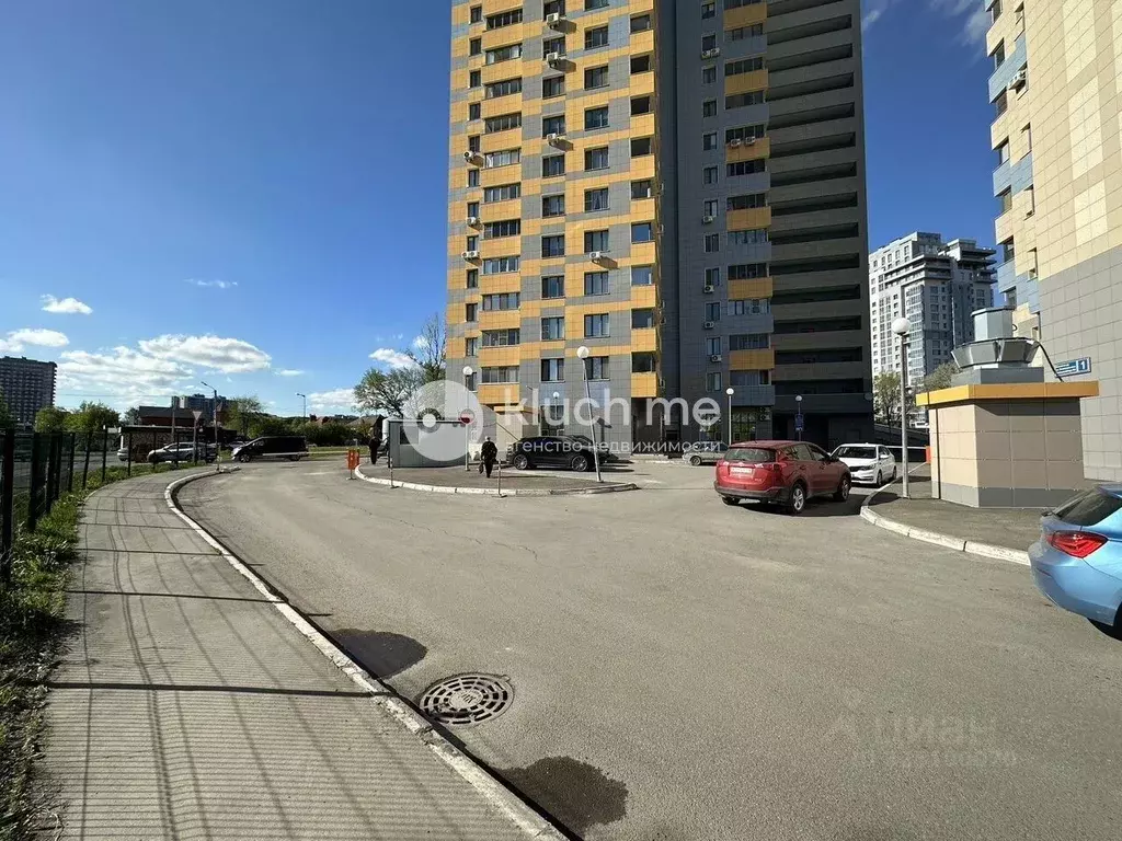 1-к кв. Татарстан, Казань Комсомольская ул., 1 (44.0 м) - Фото 1