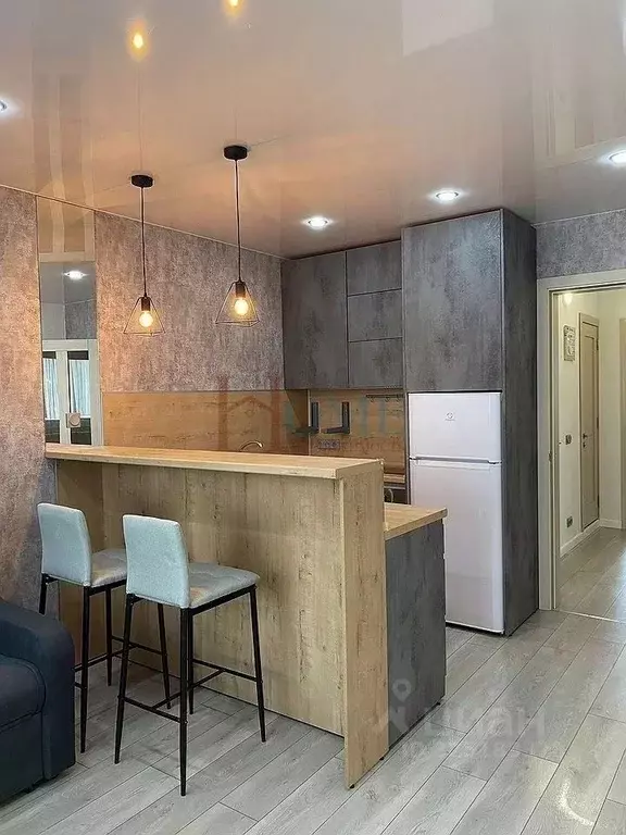 2-к кв. Новосибирская область, Новосибирск ул. Тельмана, 13 (37.3 м) - Фото 1