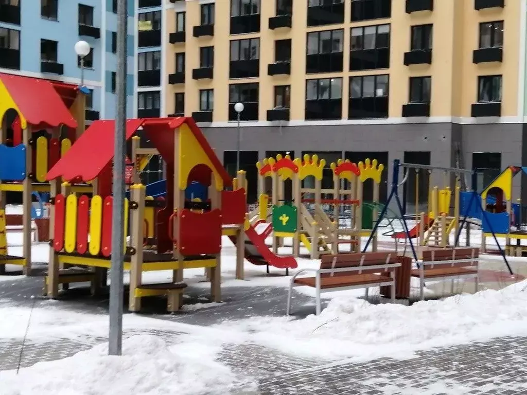 1-к кв. Москва Производственная ул., 10к1 (33.3 м) - Фото 0