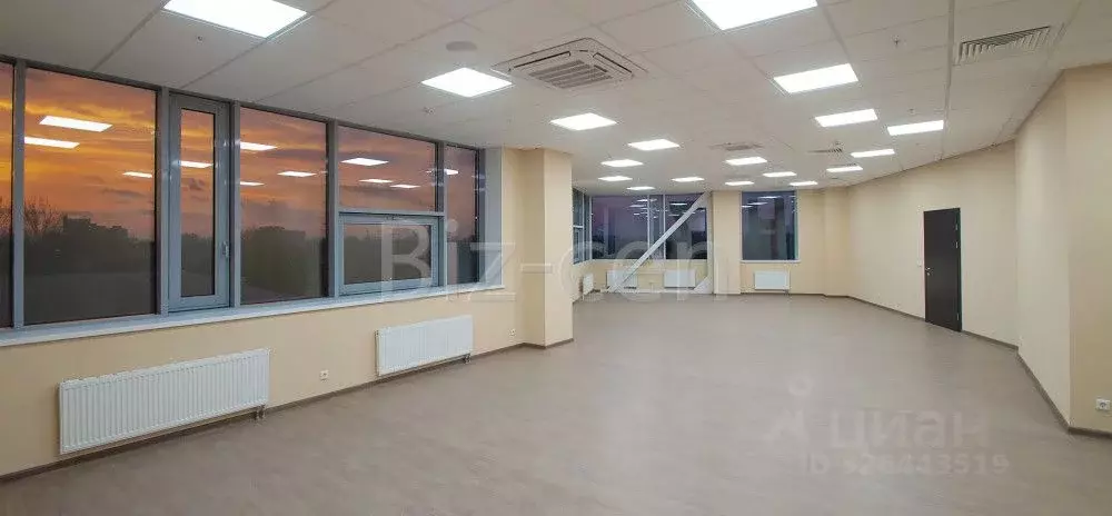 Офис в Санкт-Петербург ул. Профессора Качалова, 7 (151 м) - Фото 2