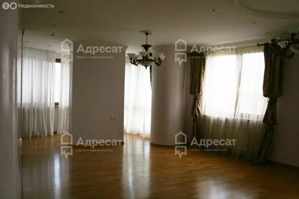 3-комнатная квартира: Волгоград, улица Калинина, 2А (125.1 м) - Фото 2