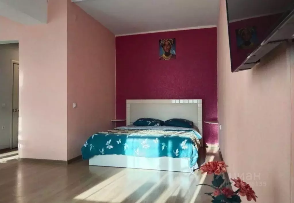 1-к кв. Бурятия, Улан-Удэ ул. Смолина, 54 (37.0 м) - Фото 1