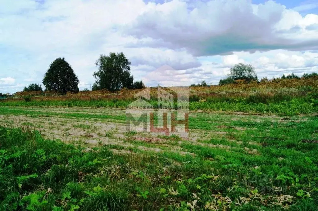 Участок в Тверская область, Конаковский муниципальный округ, с. ... - Фото 2