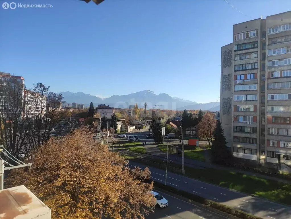 1-комнатная квартира: Владикавказ, проспект Коста, 280 (39 м) - Фото 2