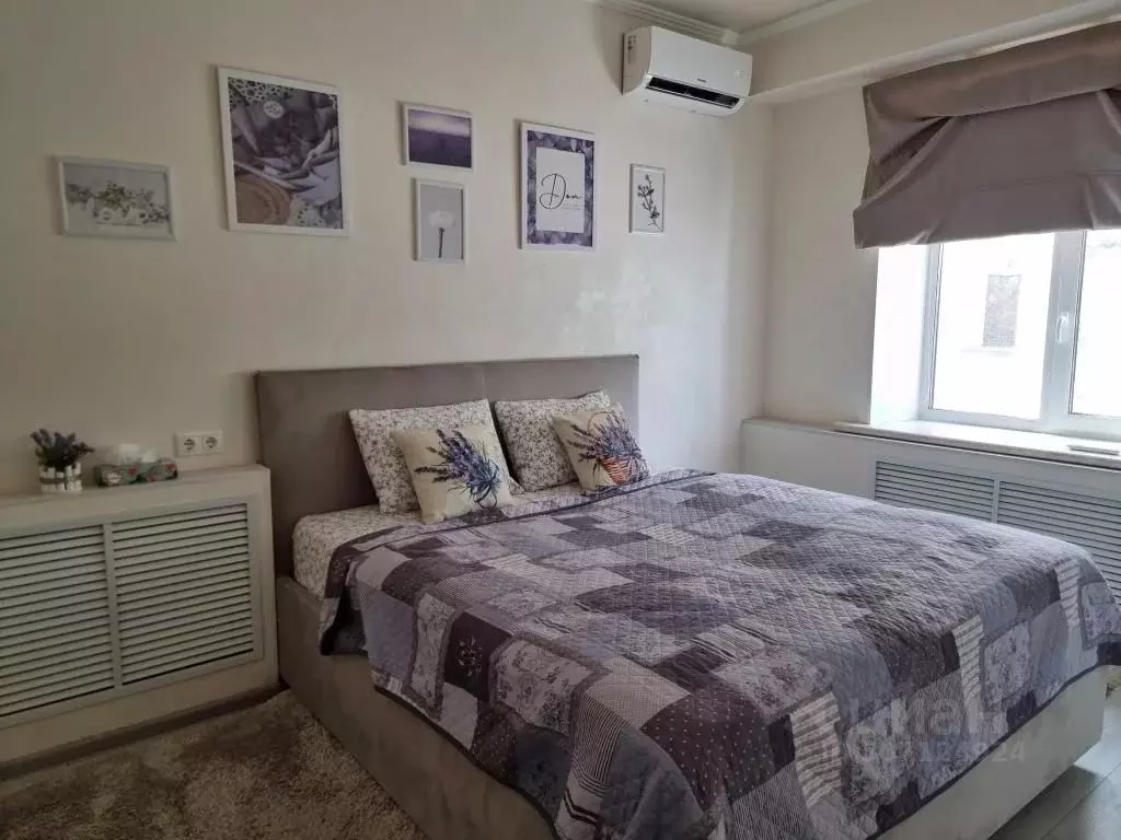 2-к кв. Татарстан, Казань ул. Пушкина, 58 (52.0 м) - Фото 2