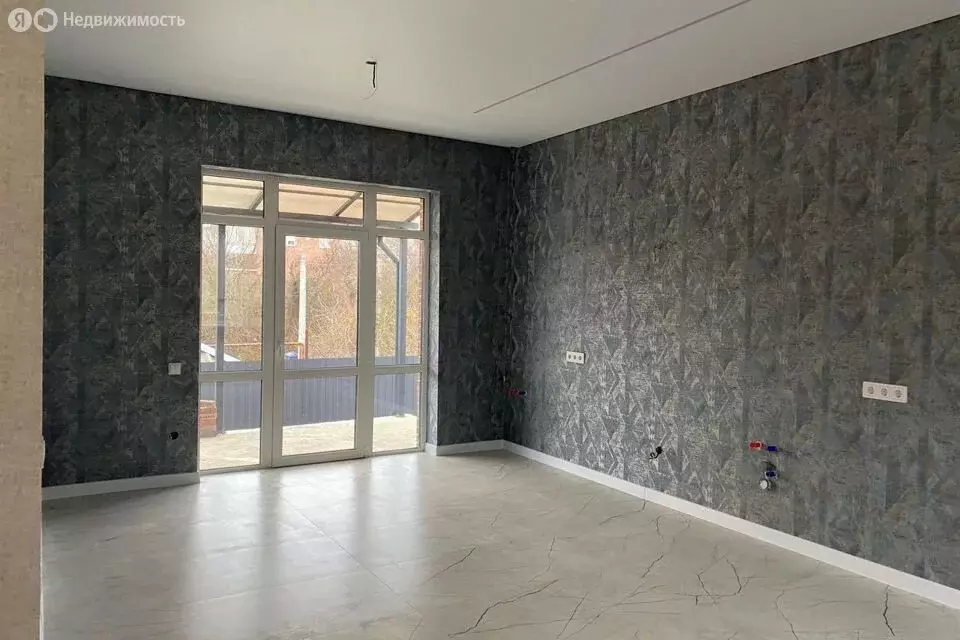 Дом в Краснодар, микрорайон Сады Калинина, Троицкая улица (127 м) - Фото 1