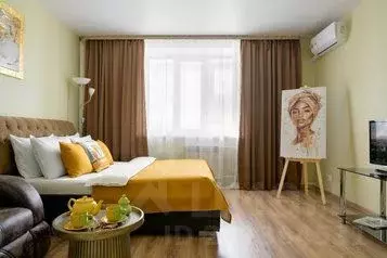 1-к кв. Пензенская область, Пенза ул. Пушкина, 45 (45.0 м) - Фото 0