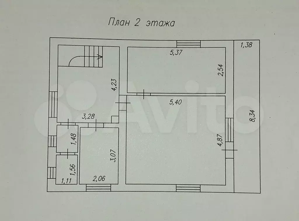 Дом 200 м на участке 30 сот. - Фото 1