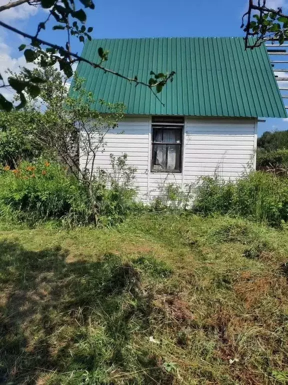 Дом в Калужская область, Калуга Березка СНТ, ул. Центральная (14 м) - Фото 1