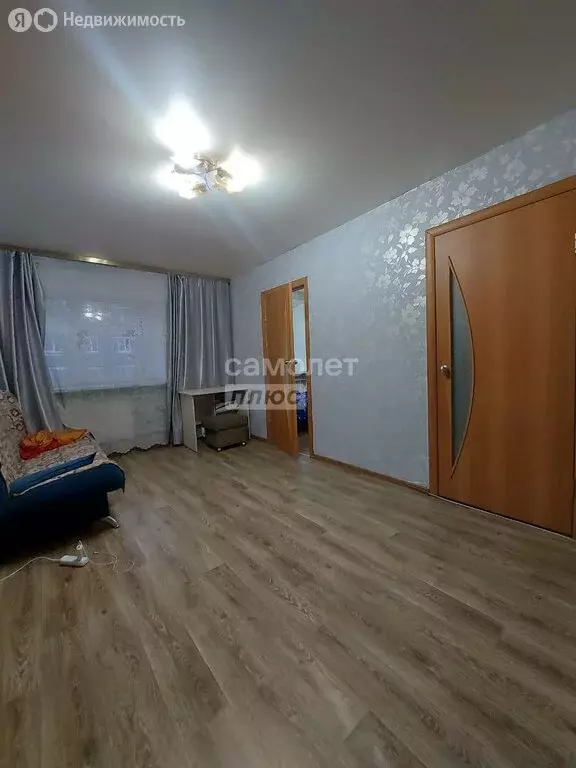 2-комнатная квартира: Иркутск, Пулковский переулок, 24А (44 м) - Фото 0