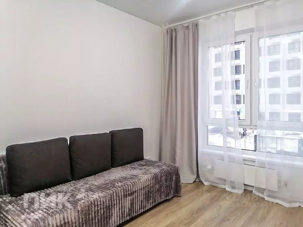 Студия Москва Варшавское ш., 284к3 (19.8 м) - Фото 1