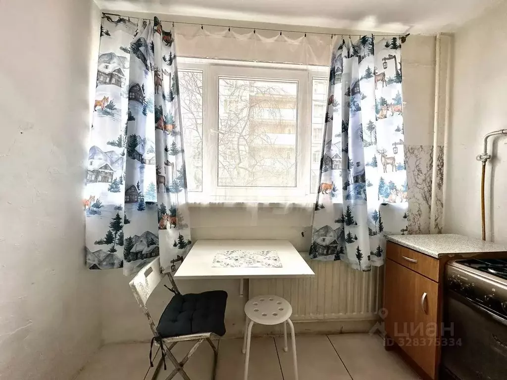 1-к кв. Санкт-Петербург ул. Сикейроса, 7 (32.6 м) - Фото 1