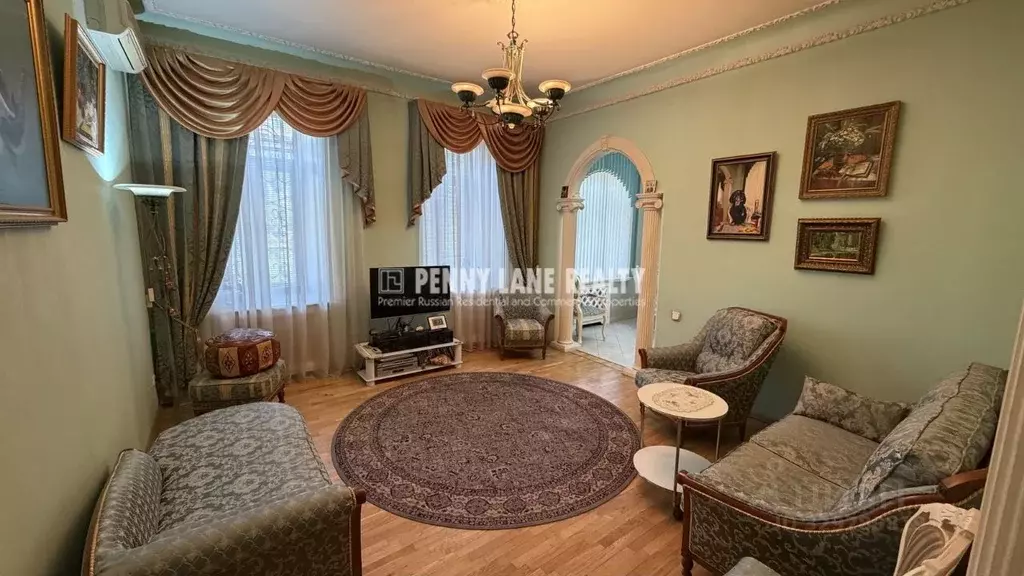 2-к кв. Москва ул. Арбат, 51С3 (67.0 м) - Фото 1