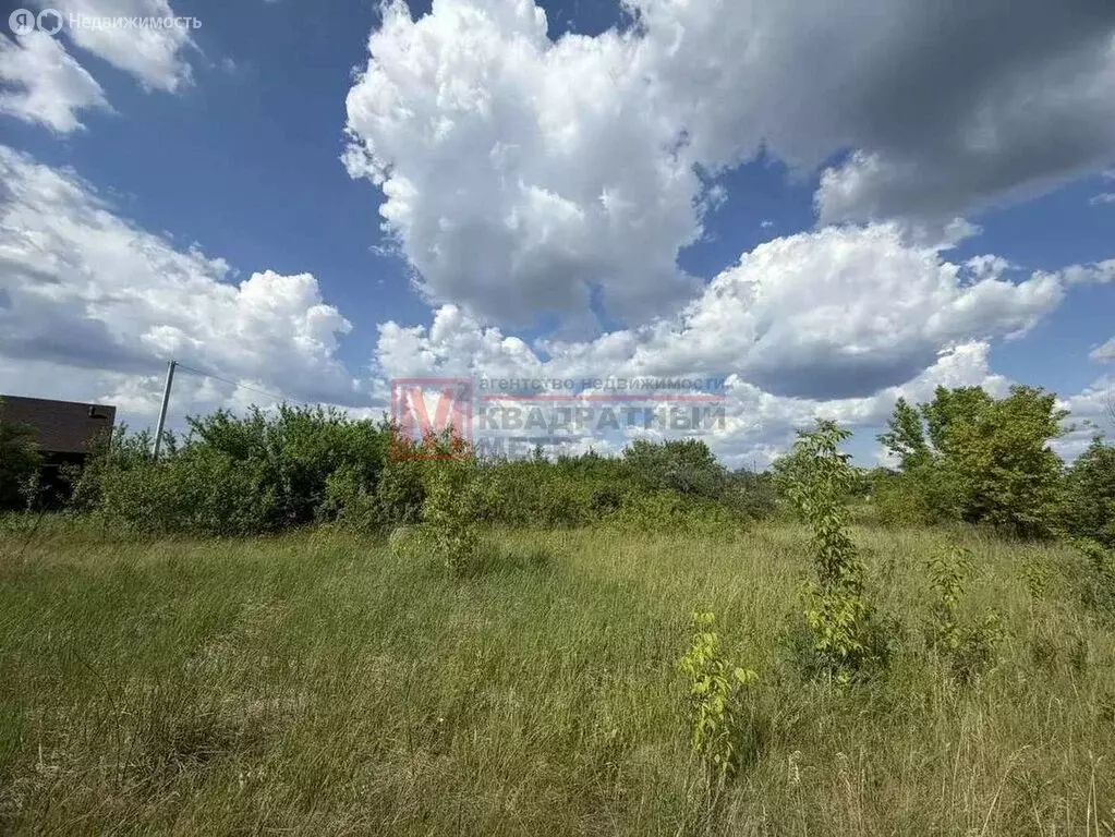 Участок в Старый Оскол, садовые участки Фиалка (7.05 м) - Фото 1