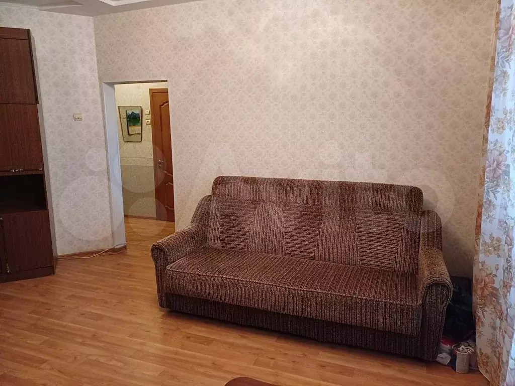 1-к. квартира, 40 м, 6/11 эт. - Фото 1