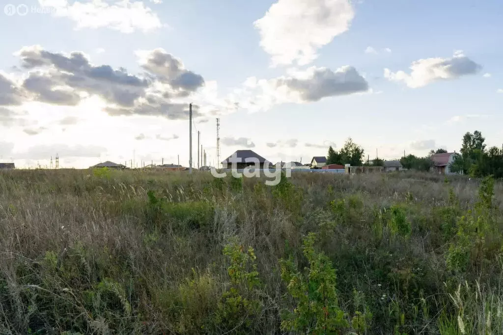 Участок в Тукаевский район, село Бетьки (14.3 м) - Фото 1