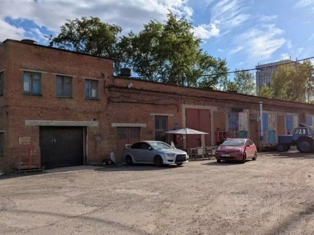 Склад в Москва Лихоборская наб., 11С7 (109 м) - Фото 1