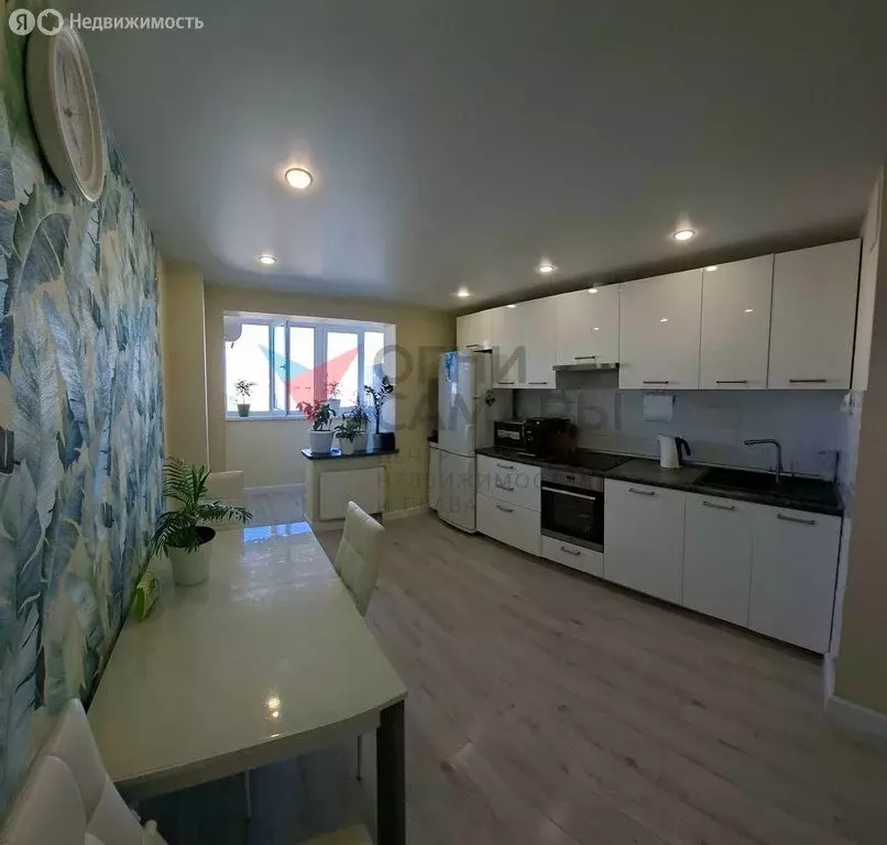 2-комнатная квартира: Самара, проспект Кирова, 322Ак1 (64.5 м) - Фото 1