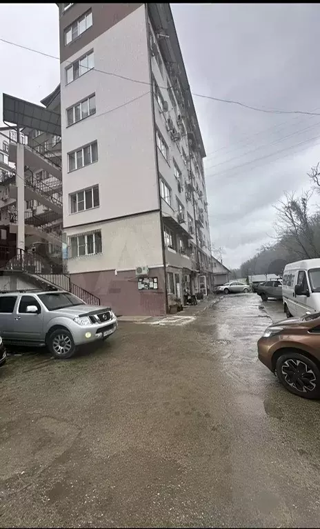 Помещение свободного назначения в Краснодарский край, Сочи ул. Ручей ... - Фото 1