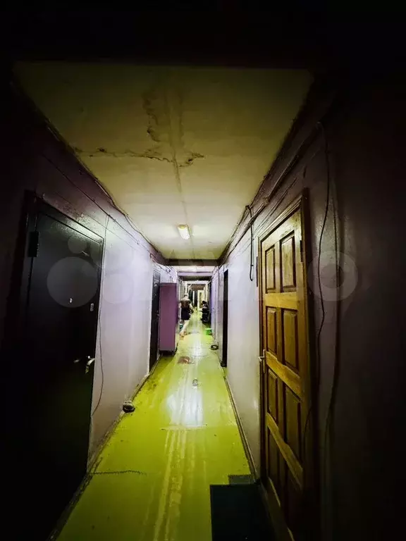 Комната 13,5 м в 1-к., 3/5 эт. - Фото 1