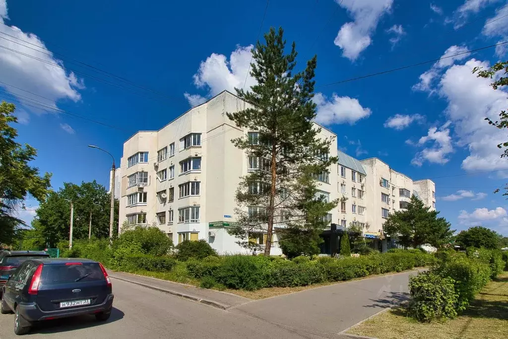 3-к кв. Владимирская область, Владимир просп. Ленина, 2 (63.3 м) - Фото 0