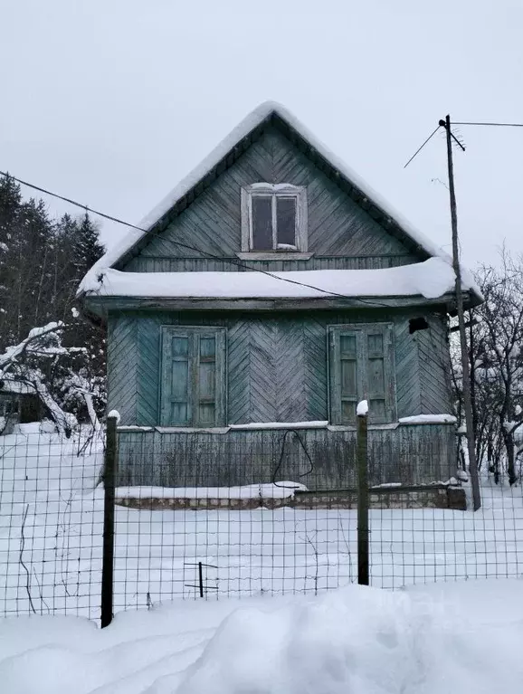 Дом в Тверская область, Калининский муниципальный округ, Первомайский ... - Фото 1