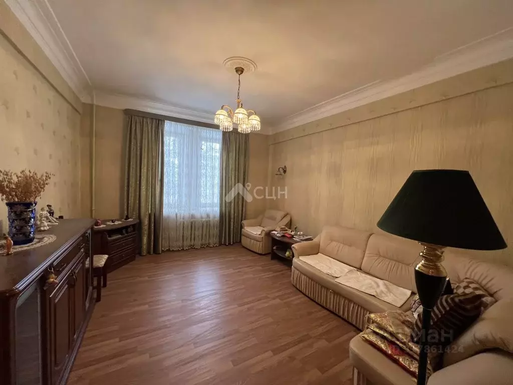 2-к кв. Нижегородская область, Саров просп. Ленина, 19 (57.3 м) - Фото 1