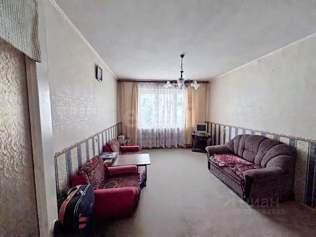 3-к кв. Тамбовская область, Тамбов Полынковская ул., 65Вк1 (63.0 м) - Фото 1