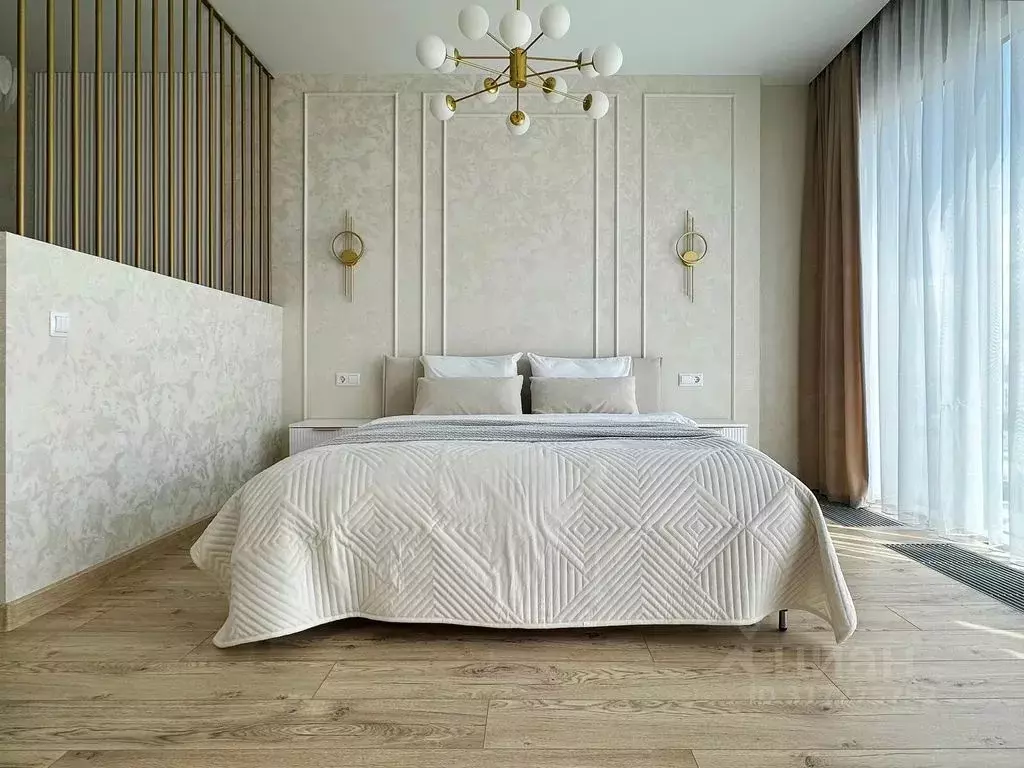 1-к кв. Воронежская область, Воронеж ул. Куколкина, 18 (52.0 м) - Фото 1