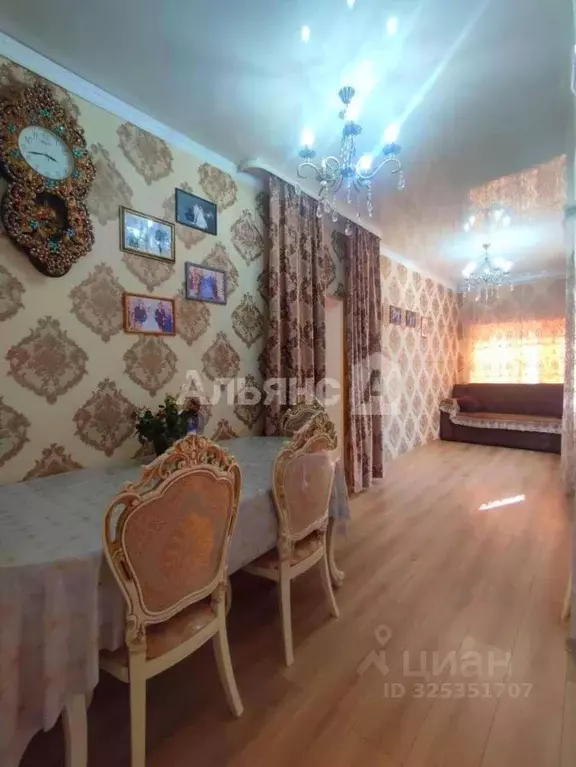 Дом в Краснодарский край, Усть-Лабинский район, Воронежское с/пос, ... - Фото 2