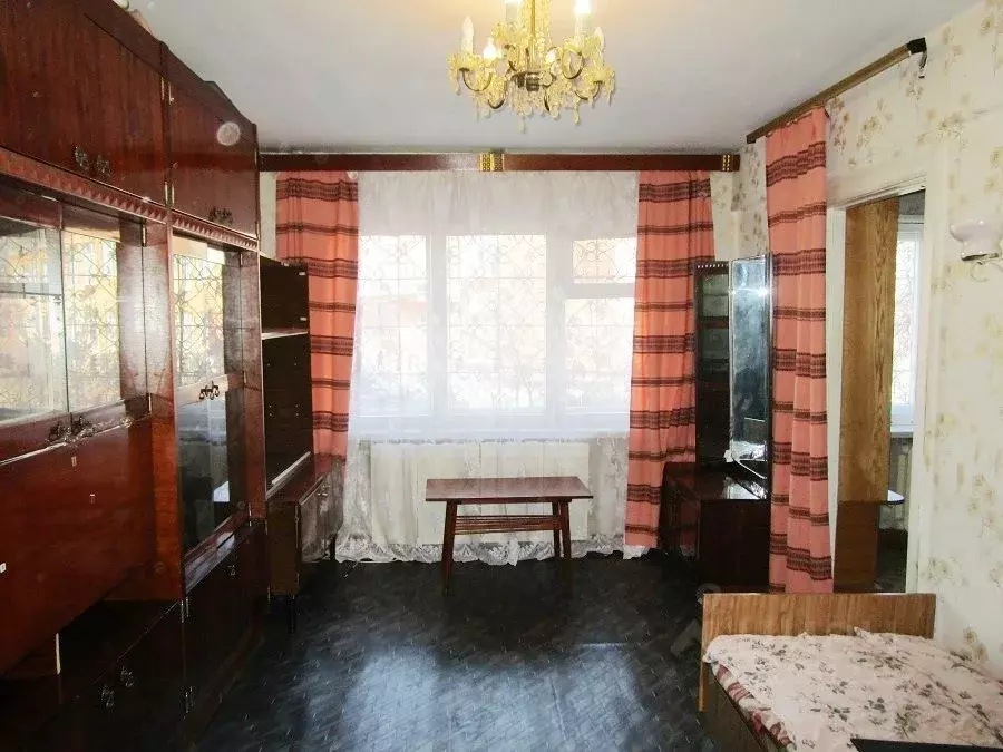 2-к кв. Омская область, Омск ул. Петра Осминина, 6 (45.0 м) - Фото 1