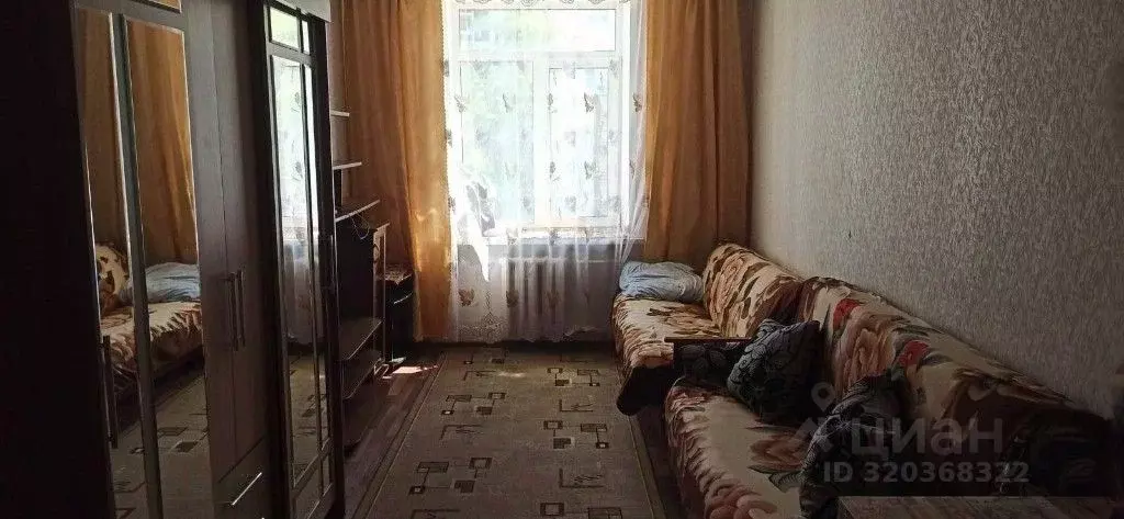 1-к кв. Тверская область, Тверь просп. Ленина, 30 (17.3 м) - Фото 0