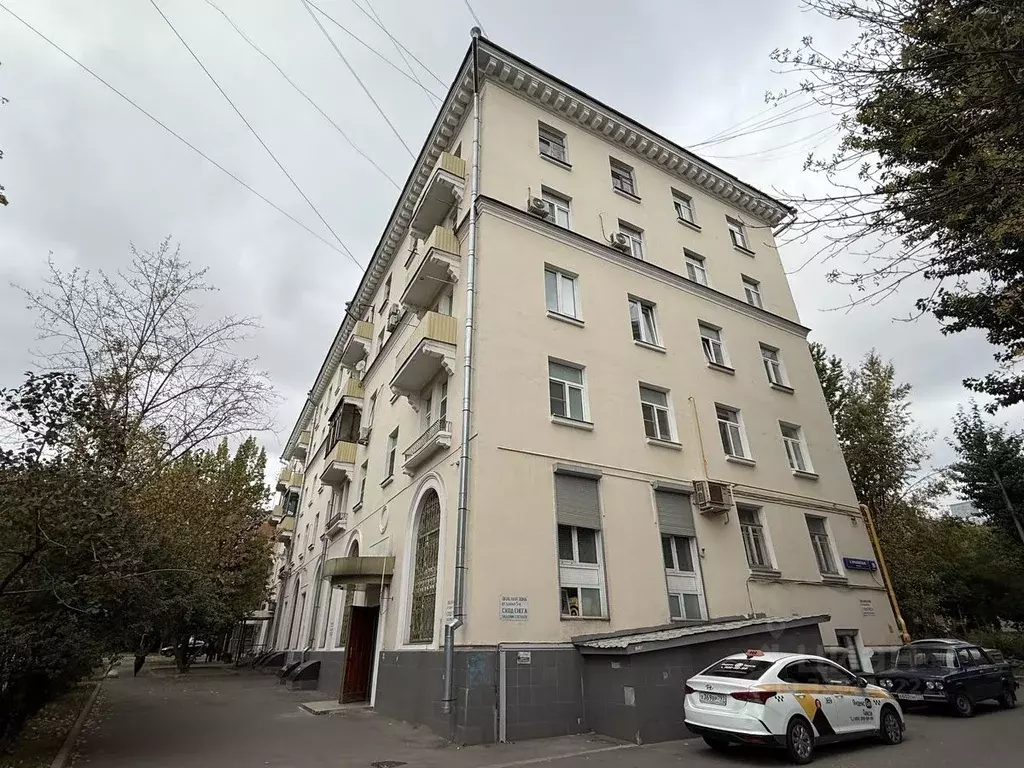 Помещение свободного назначения в Москва Большая Очаковская ул., 11 ... - Фото 2