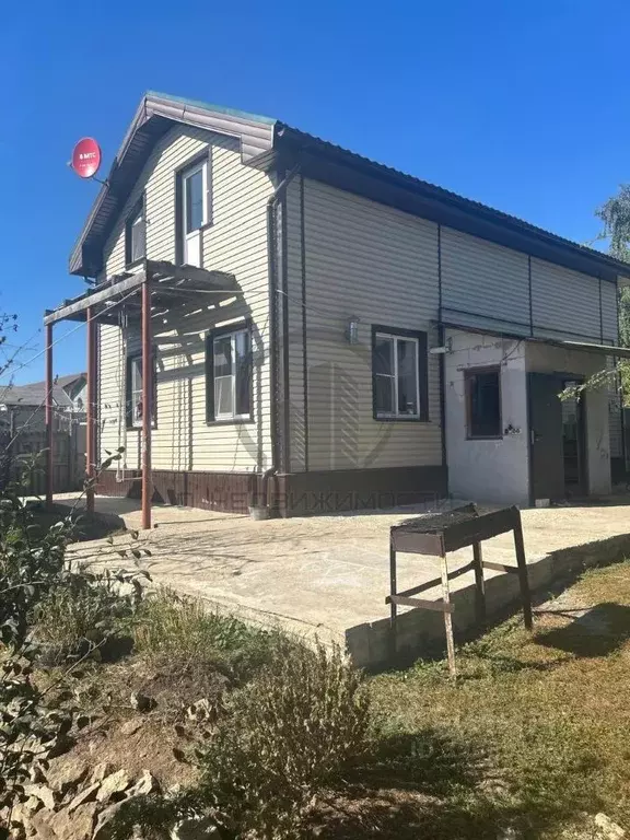 Дом в Рязанская область, Скопинский район, Ильинское с/пос, с. Казинка ... - Фото 2