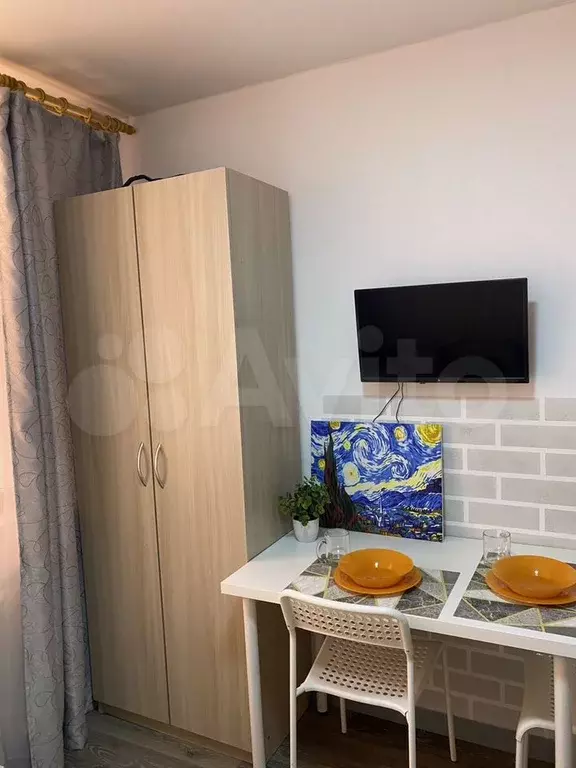 Квартира-студия, 18 м, 1/5 эт. - Фото 1