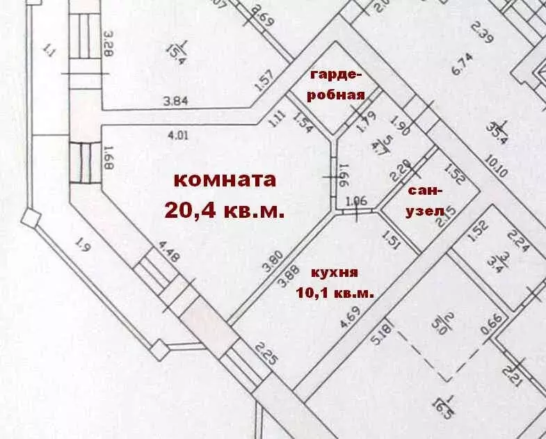 1-к кв. Кировская область, Киров Верхосунская ул., 18 (41.0 м) - Фото 1