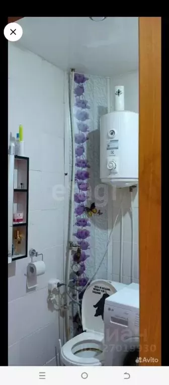 2-к кв. Новосибирская область, Черепановский район, Дорогино рп ул. ... - Фото 1