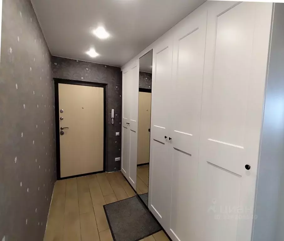 1-к кв. Калужская область, Обнинск ул. Поленова, 12 (44.5 м) - Фото 1