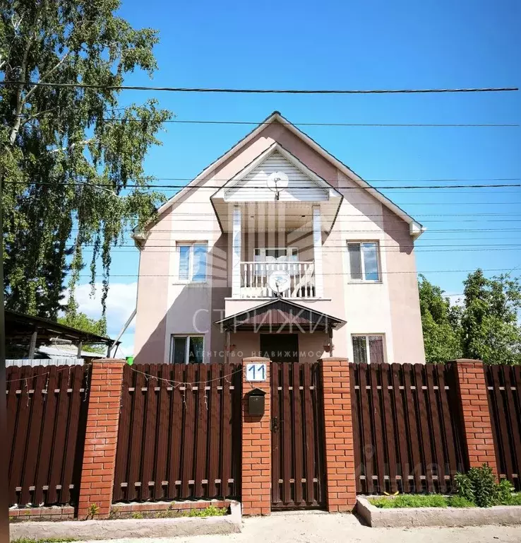 Коттедж в Самарская область, Самара Ровная ул., 11 (250 м) - Фото 0