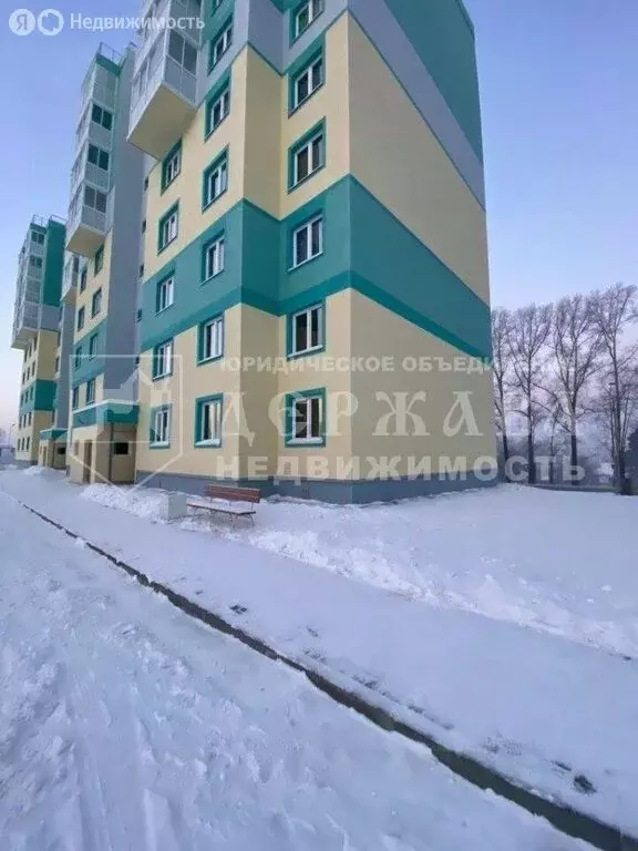 Квартира-студия: Кемерово, улица Нахимова, 256 (29.5 м) - Фото 2