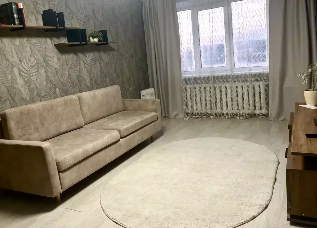 2-к кв. Пермский край, Губаха просп. Ленина, 47Б (50.0 м) - Фото 1