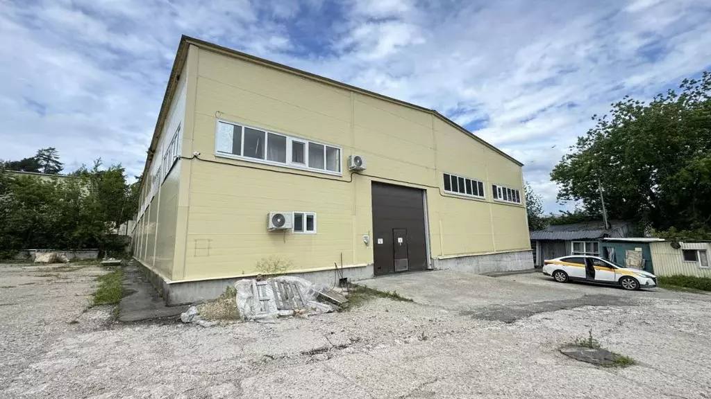 Производственное помещение в Московская область, Лыткарино Промзона ... - Фото 1