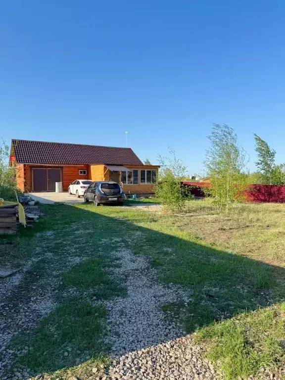 Дом в Саха (Якутия), Якутск Марха мкр, ул. Чистый Родник, 11 (65 м) - Фото 1