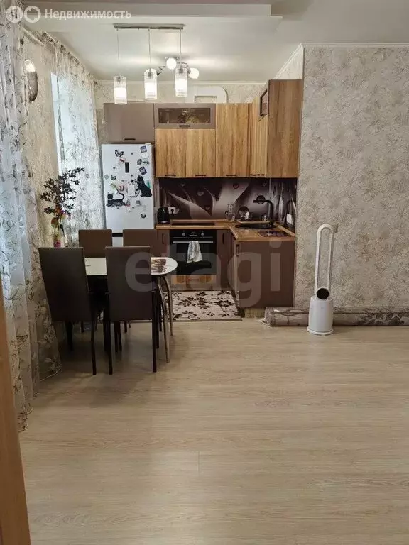 2-комнатная квартира: Тюмень, улица Луначарского, 53 (44.2 м) - Фото 1