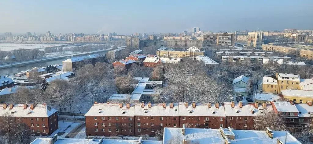 2-к кв. Калининградская область, Калининград ул. Литовский Вал, 87А ... - Фото 1